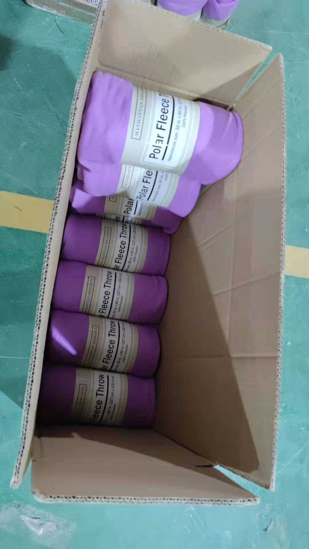 Polar Fleece Blanket