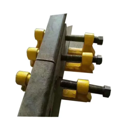 Universal Emergency Rail C Clamps for Railway Maintenance