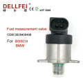 Válvula de medición automática 0928400498 para Bosch BMW