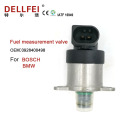 Auto parts Metering valve 0928400498 For BOSCH BMW