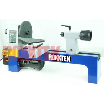 8 \ "x 13 \" Wl813Vs Benchtop Holzdrehmaschine - variable Geschwindigkeit