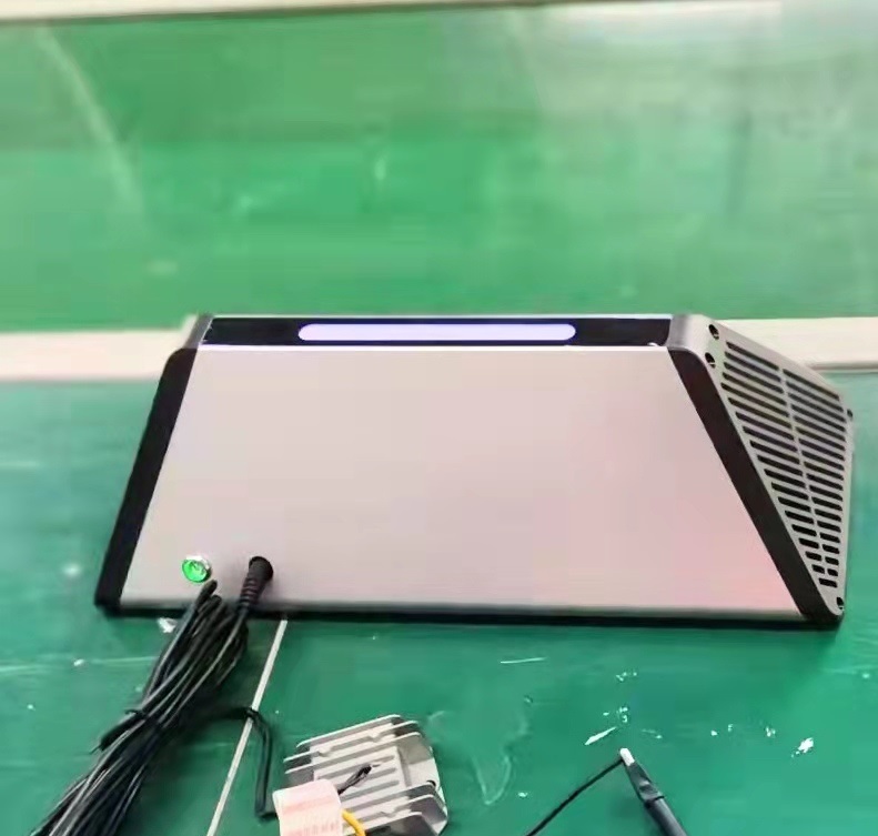 Wall mounted Air Purifier for smoking room