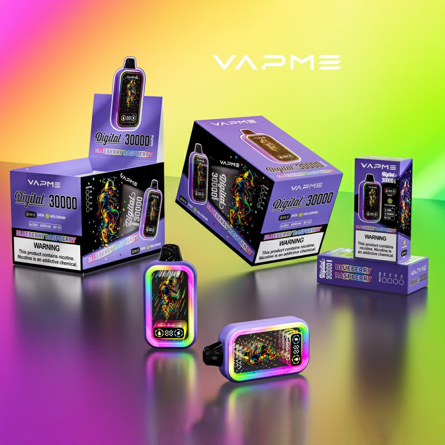 grosir Vapme Digital 30k puff vape