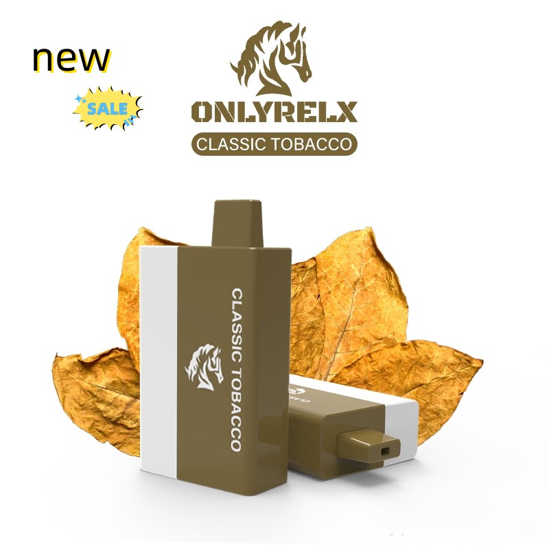 Onlyrelx Bar 5000 Electronic Cigarette dispoasble vape