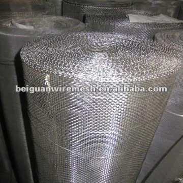 high quality stainless steel wire mesh/mesh sheet