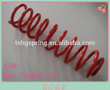 steel springs for cars with material SAE9254