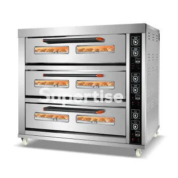2021 Bakery Gas Deck Oven and Other Bakery Equipment | Prices & Reviews