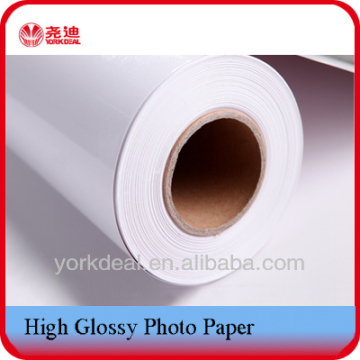 glossy poster paper