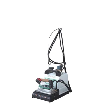GC-9000 Electric Hanging Steam Boiler for Sale with Electric Steam Iron