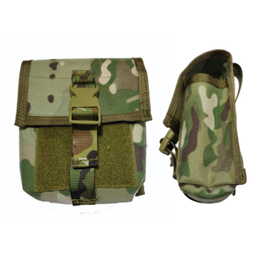 Camo Tactical Molle Nylon Outdoor Sports Vest Sundry Bag Kit
