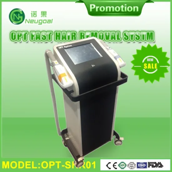 High effiencystationary ipl shr /ipl shr machine/ipl shr for salon