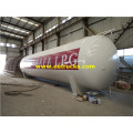 150 CBM Bulk LPG Storage Pressure Vessels