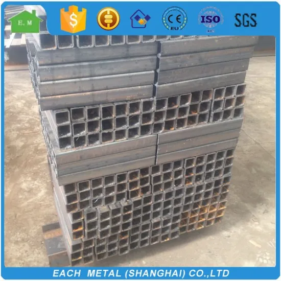 high quality square tube frame for metal buildings