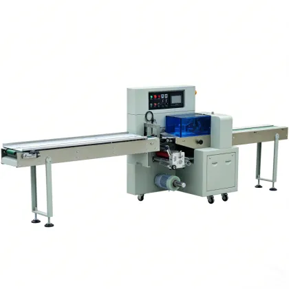 Aluminum Profile Pillow Sealing Packaging Machine