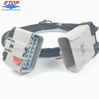 14-way APEX 2.8MM connectors Wiring Assemblies