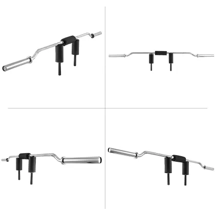 Safety Squat Bar Fitness Training Weightlifting bar