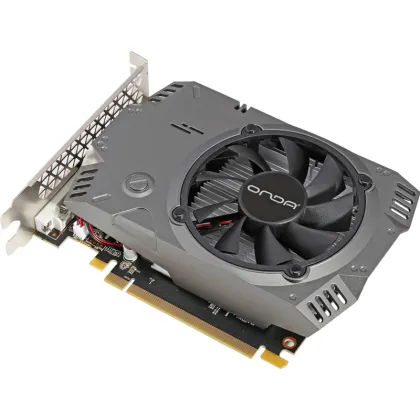 AMD Radeon RX 550 4GB Graphics Card - AS-US Gigabyte MSI Gaming PC Desktop Independent Graphics Card