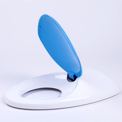 Toilet training seats are suitable for round toilets