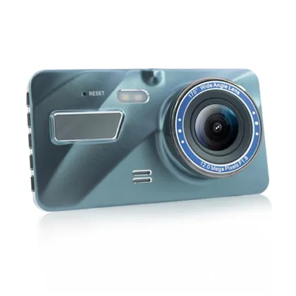 1080P Dual Lens Driving Recorder GT800 Dash Cam