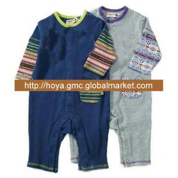 New Moldels Baby Boys Grey Suit,infant wear,baby wear,Romper