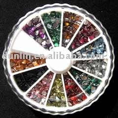 heart rhinestones