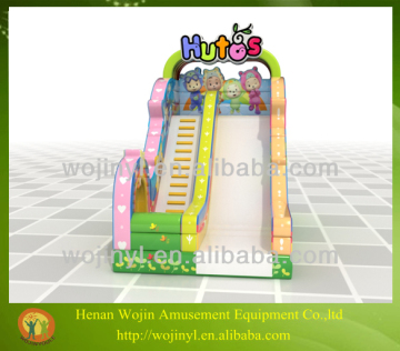 2016 summer popular Inflatable Cetacean slide for children on sale