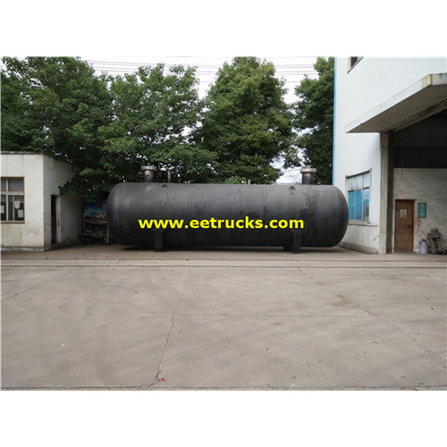 Bulk 60000L Mounded LPG Storage Vessels