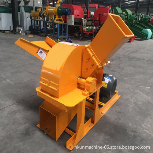 Sawdust Crusher: Efficient Machine for Processing Wood, Branches, and Pallets into Chips