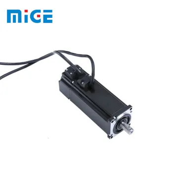 New Design 200W 60mm AC Servo Motor Factory
