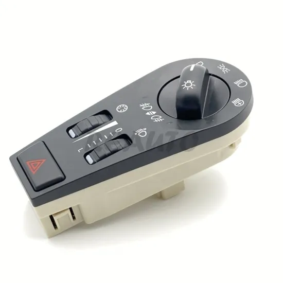 OE 20466304 20942846 20953573 Headlight Switch for Volvo FH/FM/FMX/NH Truck Spare Parts
