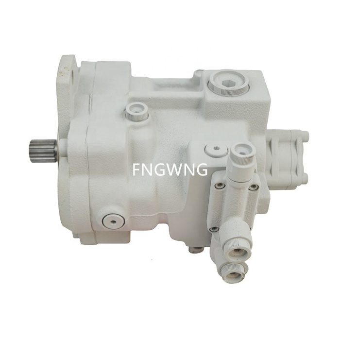 PSVL-54GL Excavator Hydraulic Gear Pump For Kubota