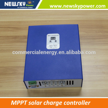30A solar charger controller