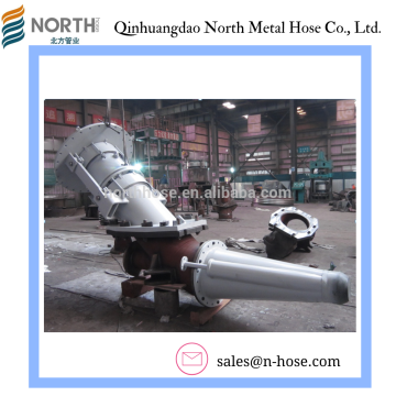 Tuyere stock Assembly for hot blast furnace, converter furnace tuyere assembly!