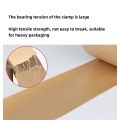 Kraft tape has strong viscosity