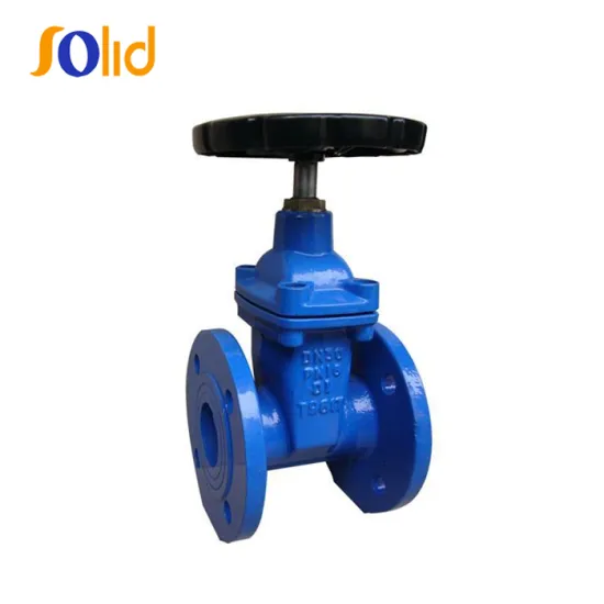Non Rising Stem Wedge Disc Gate Valve (DN50-500)