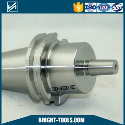 High Precision CAT40-JT4X2" Jacobs Taper Tool Holder Adapter