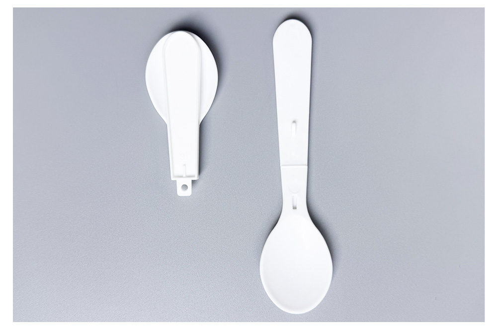 plastic spoon14-X