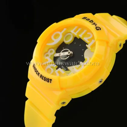 Custom Baby-G Watches Shock Watch