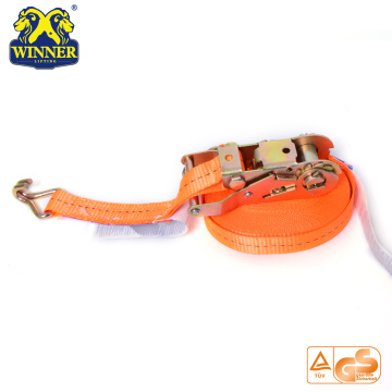 Heavy Duty Industrial Ratchet Tie Down Strap