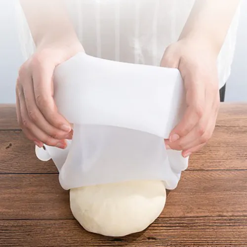 Online New Arrival Reusable Silicone Dough Bag for Easy Washing and Kneading