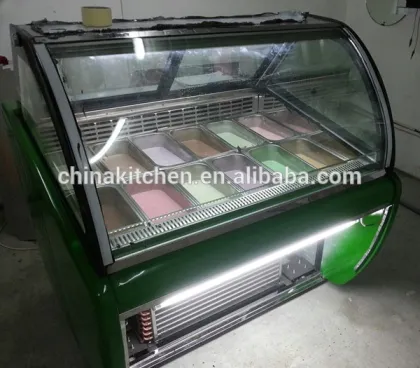 haagen-dazs display freezer/ice cream refrigerator/ice cream popsicle display CB-1500