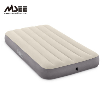 Intex Queen Size Inflatable Mattress - Msee Quality Design 64707 Air Mattress