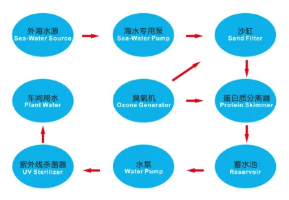 Raw Water Treatment system
