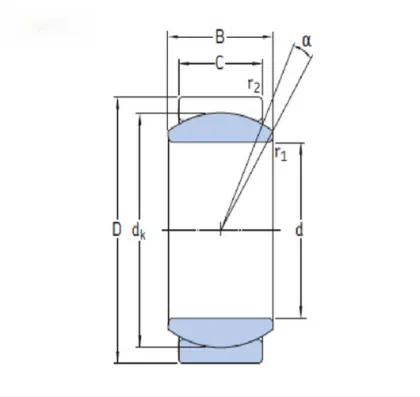Precision Joint Bearings