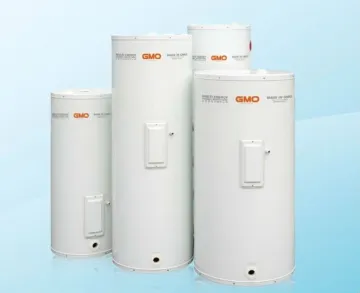 Pressurized Water Tank