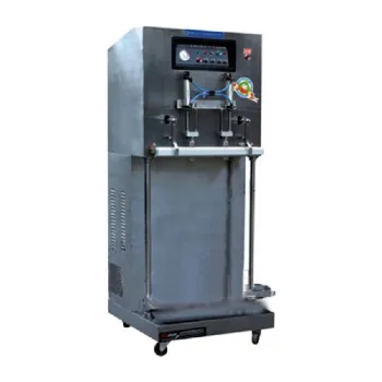 DZQ-600L  External Suction Vacuum Packaging Machine