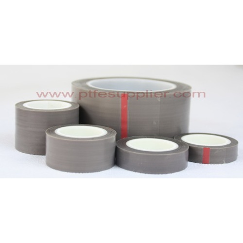 PTFE Coating Skived Film Silicone PSA Tape