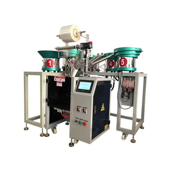 Multi-function Pouch Packaging Machine for Candies, Cookies, and Nuts - Doypack Packing Machine with Spare Parts and Sealing Options" 

However, if you prefer a more concise title, consider:

"Doypack Packing Machine for Candies, Cookies & Nuts - Includes