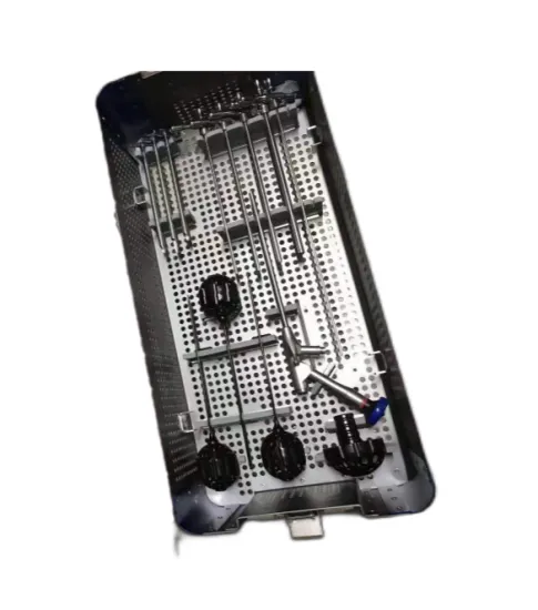 Medical Sterilization Box: A Comprehensive Guide to Surgical Instrument Packaging