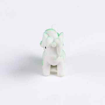 Лошадь зеленое вылупление яиц игрушек